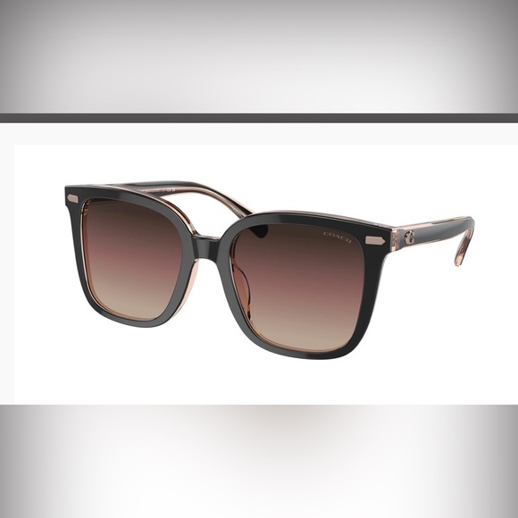 ✨ Coach HC8381U CL918 0HC8381U Sunglasses – Like New ✨ - Picture 2 of 12